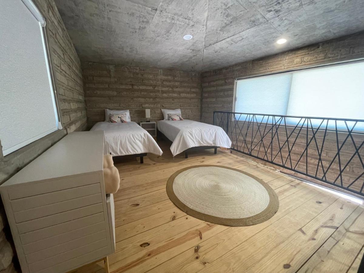 Hôtel Rancho Kukuti à San Francisco Tesistán Extérieur photo