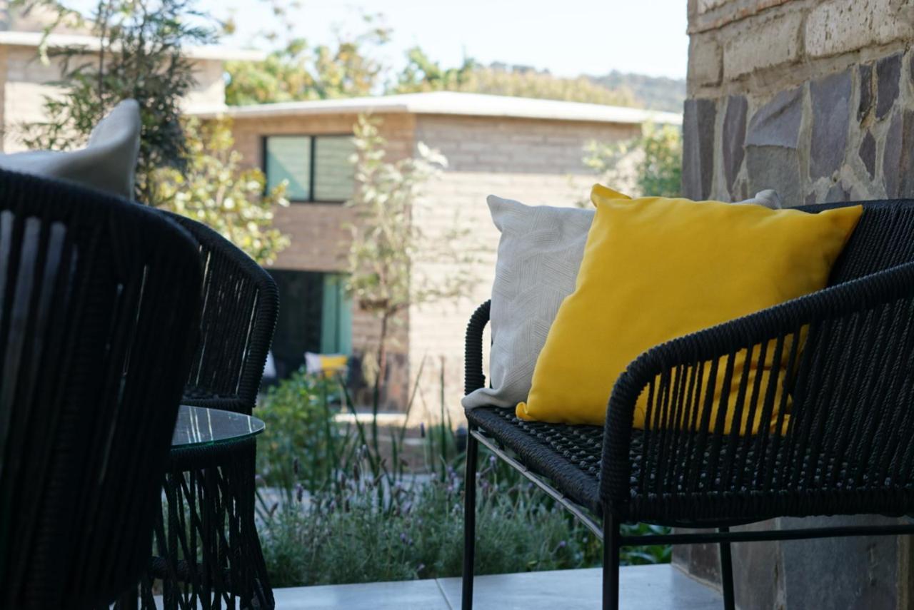Hôtel Rancho Kukuti à San Francisco Tesistán Extérieur photo