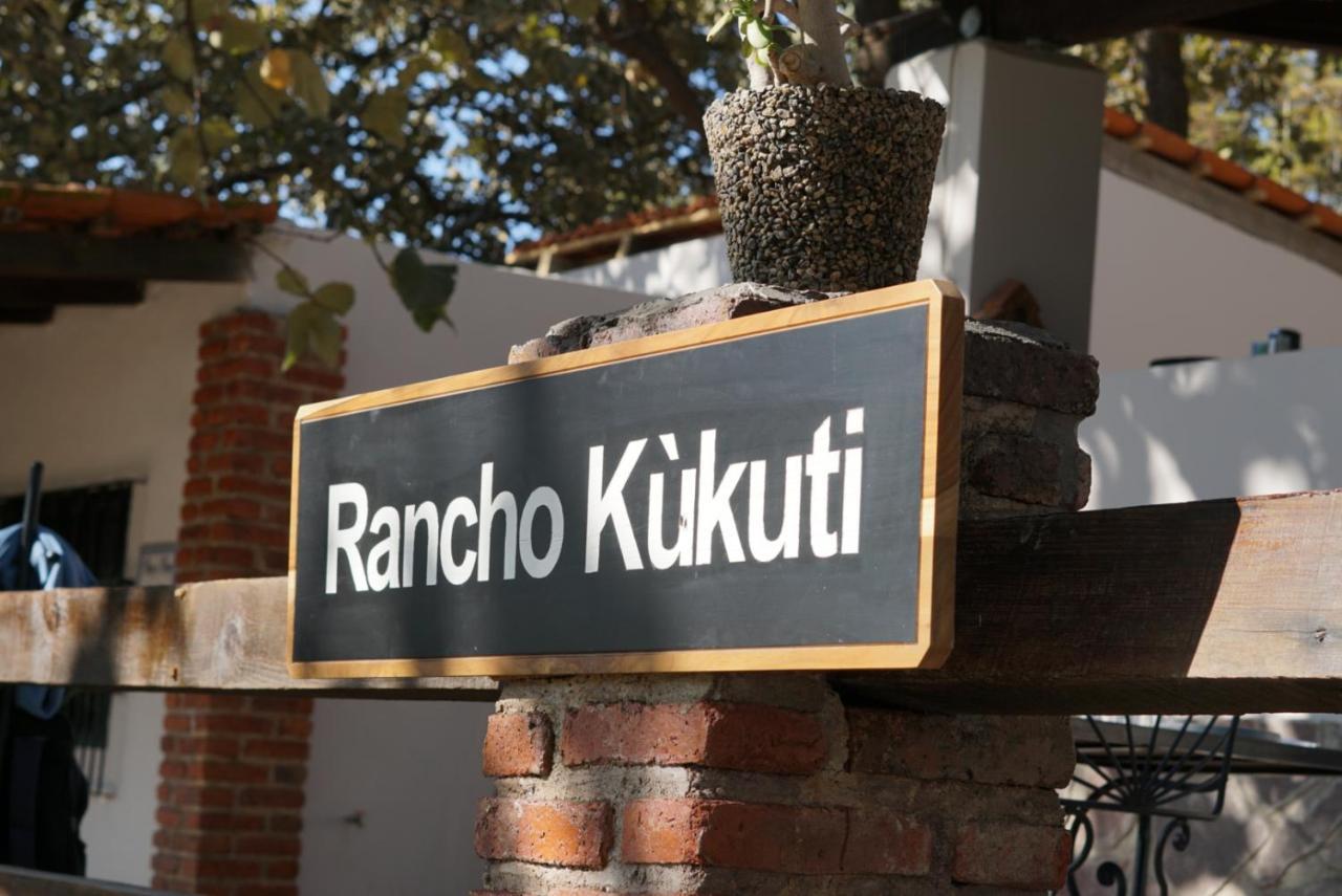 Hôtel Rancho Kukuti à San Francisco Tesistán Extérieur photo